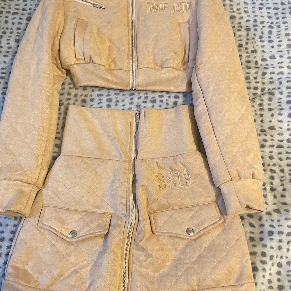 Shane Justin 2 piece